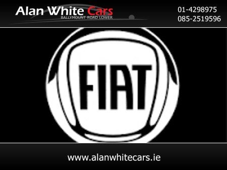 2017 Fiat 500 1.2 69BHP POP S4 2DR