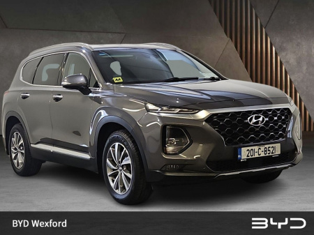 2020 Hyundai Santa Fe 2.2 CRDi 2WD Executive Plus (Full Service History) €32,975