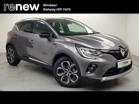 2024 Renault Captur TCe 90 Techno