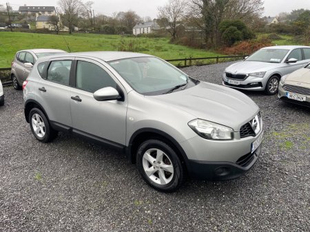 2010 Nissan Qashqai 1.5 DCI XE