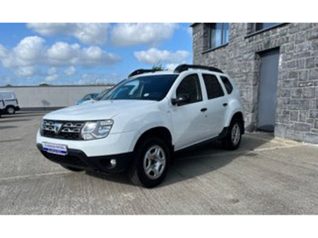 2017 Dacia Duster COMMERCIAL ALTERNATIVE 5DR One Owner .