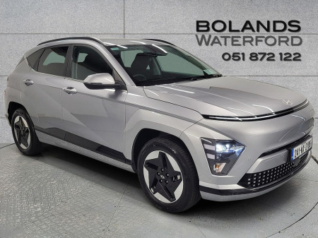 2024 Hyundai Kona Kona EV Elegance 65kWh from €109 per week