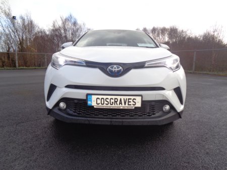 2020 Toyota C-HR ICON €26,900