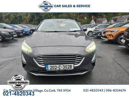2020 Ford Focus TITANIUM 5DR 1.0T 125 €18,950