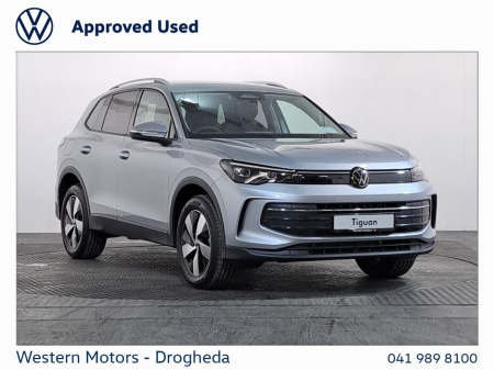2025 Volkswagen Tiguan EDITION 75 PHEV DSG 204HP €49,995