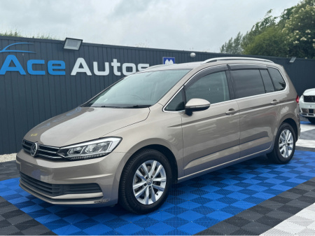 2019 Volkswagen Touran CL - 2.0L DIESEL - AUTO - 7 SEATS - 12M WARRANTY - CAR: 923