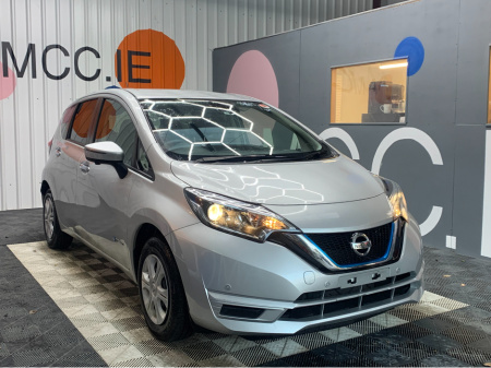 2019 Nissan Note AUTOMATIC 1.2 HYBRID NOTE / 56k KMs / 360 Camera