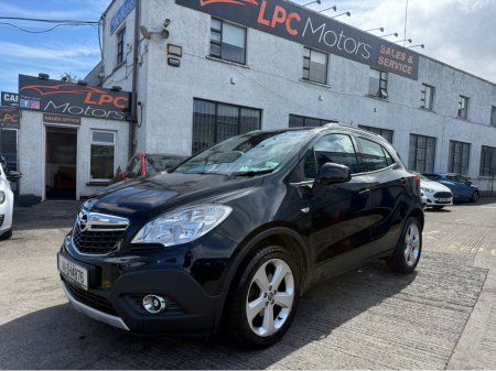 2014 Opel Mokka SC 1.7 CDTI 4DR