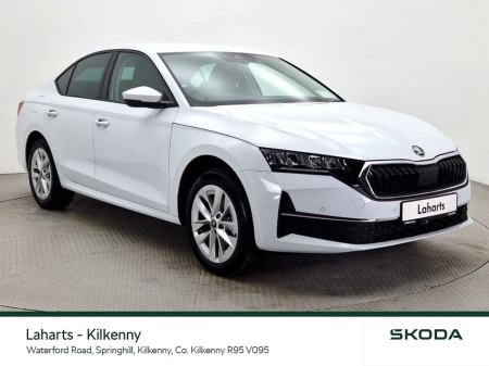 2025 Skoda Octavia SELECTION 2.0TDI 115HP