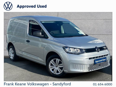 2024 Volkswagen Caddy 2.0TDI 102BHP BUSINESS EDITION *DEMO MODEL* €22,000