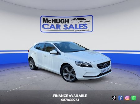 2014 Volvo V40 1.6 T4 180PS R-DESIGN POWERSHIFT DCT