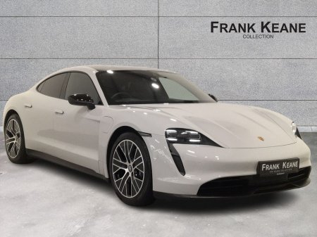 2023 Porsche Taycan Taycan RWD 93.4KWh €69,950