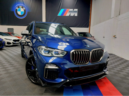 2019 BMW X5 X5 M50D  XDRIVE ( HIGH SPEC ) €69,950