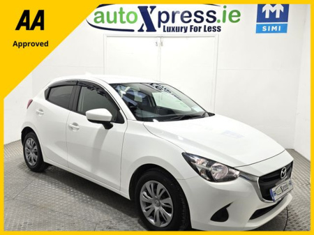 2019 Mazda Demio 1.5 Hybrid Automatic Reversing camera