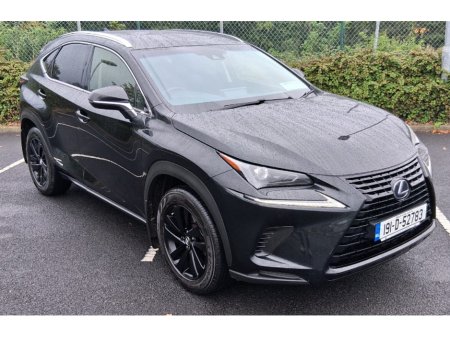 2019 Lexus NX 300 h 