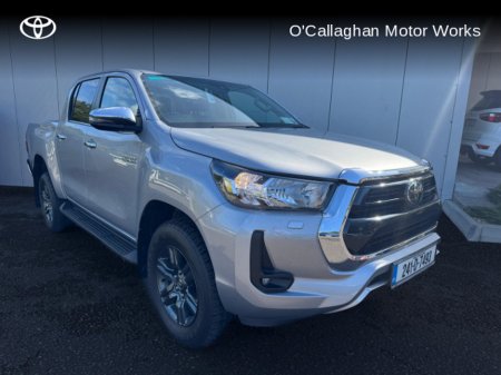 2024 Toyota Hilux HILUX 2.8 SR5 D/CAB AUTO