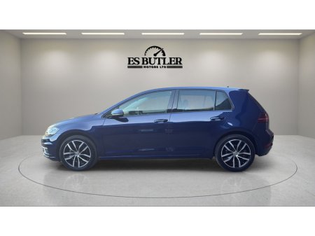 2018 Volkswagen Golf  €19,900