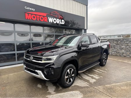 2023 Volkswagen Amarok STYLE TDI 4MOTION DC