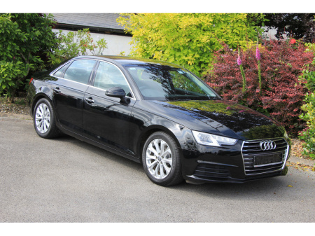 2016 Audi A4 2.0TDI 150HP SE €14,950