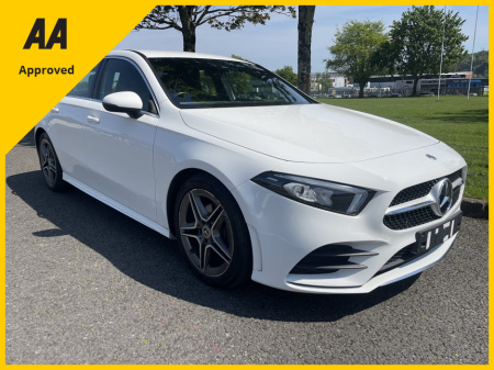 2018 Mercedes-Benz A Class AMG LINE D AUTO FREE DELIVERY €22,950
