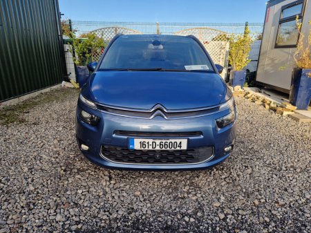 2016 Citroen Grand C4 Picasso e-HDi 90 Airdream ETG6 VTR €12,950