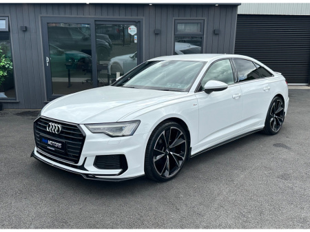 2021 Audi A6 S LINE 40 TDI S-A €42,950