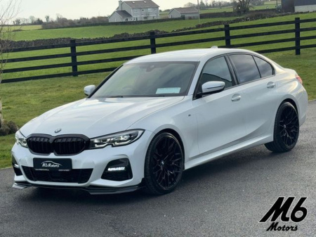 2019 BMW 3 Series 320D M SPORT M PERFORMANCE AUTO €33,950