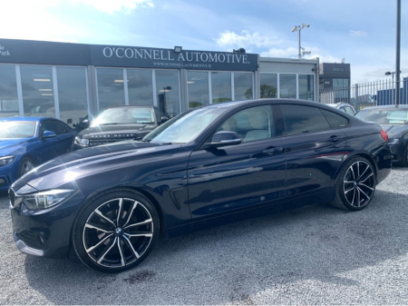 2018 BMW 4 Series