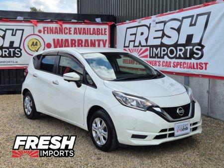 2018 Nissan Note *HIGH SPEC MODEL*