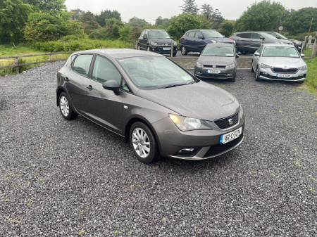 2016 SEAT Ibiza 1.0MPI 75HP SE ST/SP €8,750