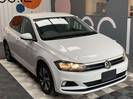 2019 Volkswagen Polo Polo Automatic 1.0 TSI Comfortline / Reverse Camera / Cruise Control / Polo Automatic €18,950