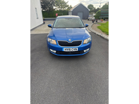 2016 Skoda Octavia SE L TDI