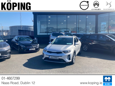 2023 Kia Stonic 1.0 K2 PE PETROL MY2022 // ONLY 15700 KMS!!! €21,950