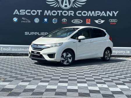 2014 Honda Fit Hybrid