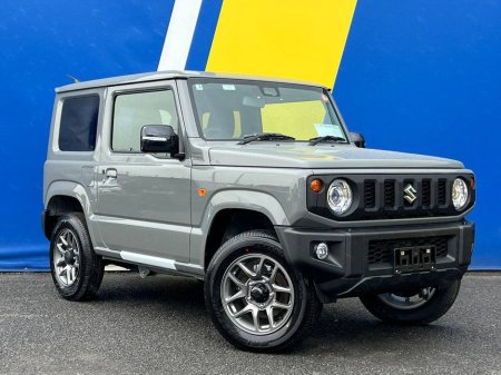 2025 Suzuki Jimny 660cc AWD AUTO // DELIVERY MILEAGE - 20KM FROM NEW // 4 SEATS // LOW RATIO TRANSFER BOX