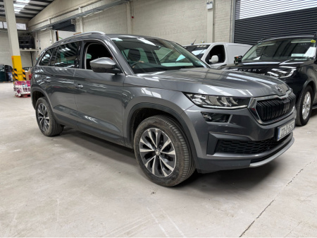 2022 Skoda Kodiaq 7S AMBITION 2.0 TDI 15 150HP DSG €36,950