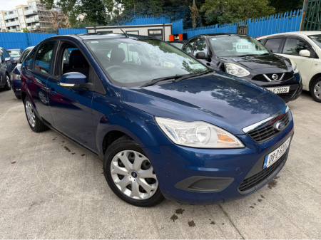 2008 Ford Focus LOW MILEAGE - AMAZING VALUE €2,495
