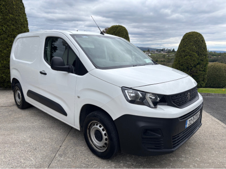 2021 Peugeot Partner 1.5 BLUE HDI 12 MONTHS WARRANTY AVAILABLE