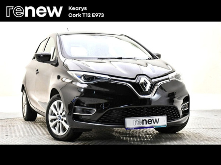2022 Renault Zoe Iconic MY22 R110 Z.E. 50 - CCS Rapid charge