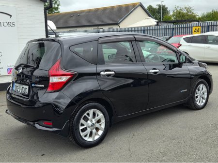 2020 Nissan Note (202) 1.2 PETROL HYBRID E-POWER V-SELECTION €15,250