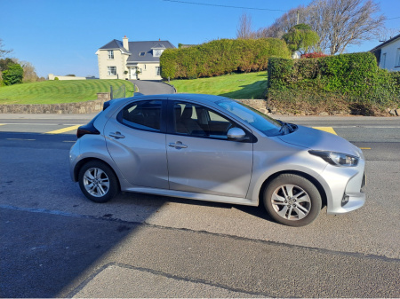 2022 Toyota Yaris 1.5 LUNA 4DR €19,950