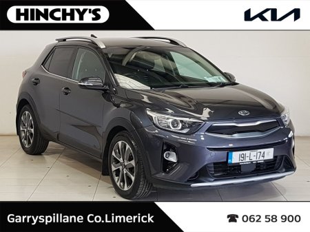 2019 Kia Stonic 1.0 K3 Petrol DCT €18,900