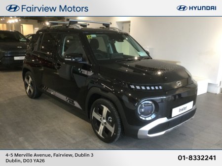 2025 Hyundai Inster Elegance 49 kW €24,640