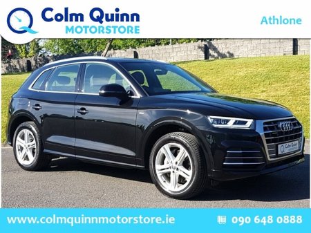 2021 Audi Q5 50TFSI e S Line Auto