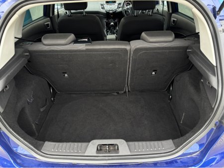 2015 Ford Fiesta 1.5 TDCI TITANIUM 75PS 5DR €7,950