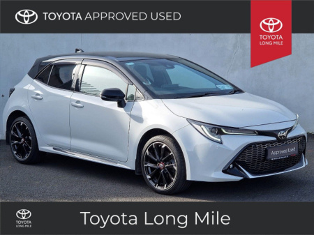 2022 Toyota Corolla 1.8 HYBRID GR SPORT 5 DR €28,449