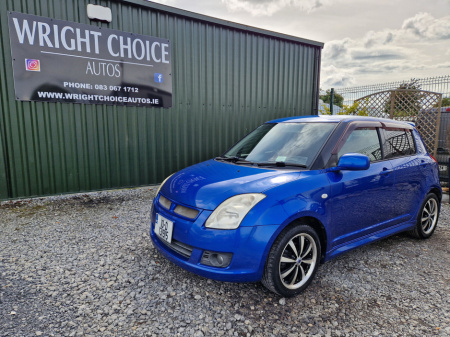 2010 Suzuki Swift 1.2 GL