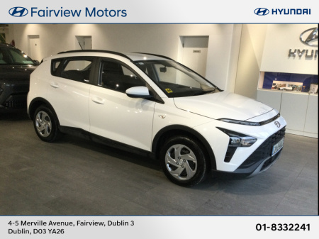 2024 Hyundai Bayon COMFORT PLUS - Warranty & AA 2029 - €23,950