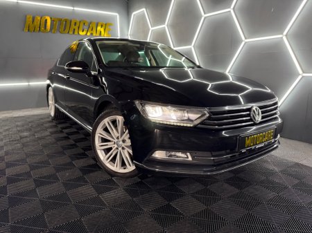 2017 Volkswagen Passat 1.6 TDI 120HP Highline BE €13,950