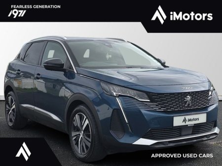 2022 Peugeot 3008 BLUEHDI S/S ALLURE PREMIUM PLUS